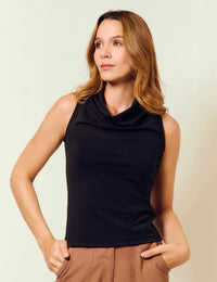 Blusa Venera - Negro