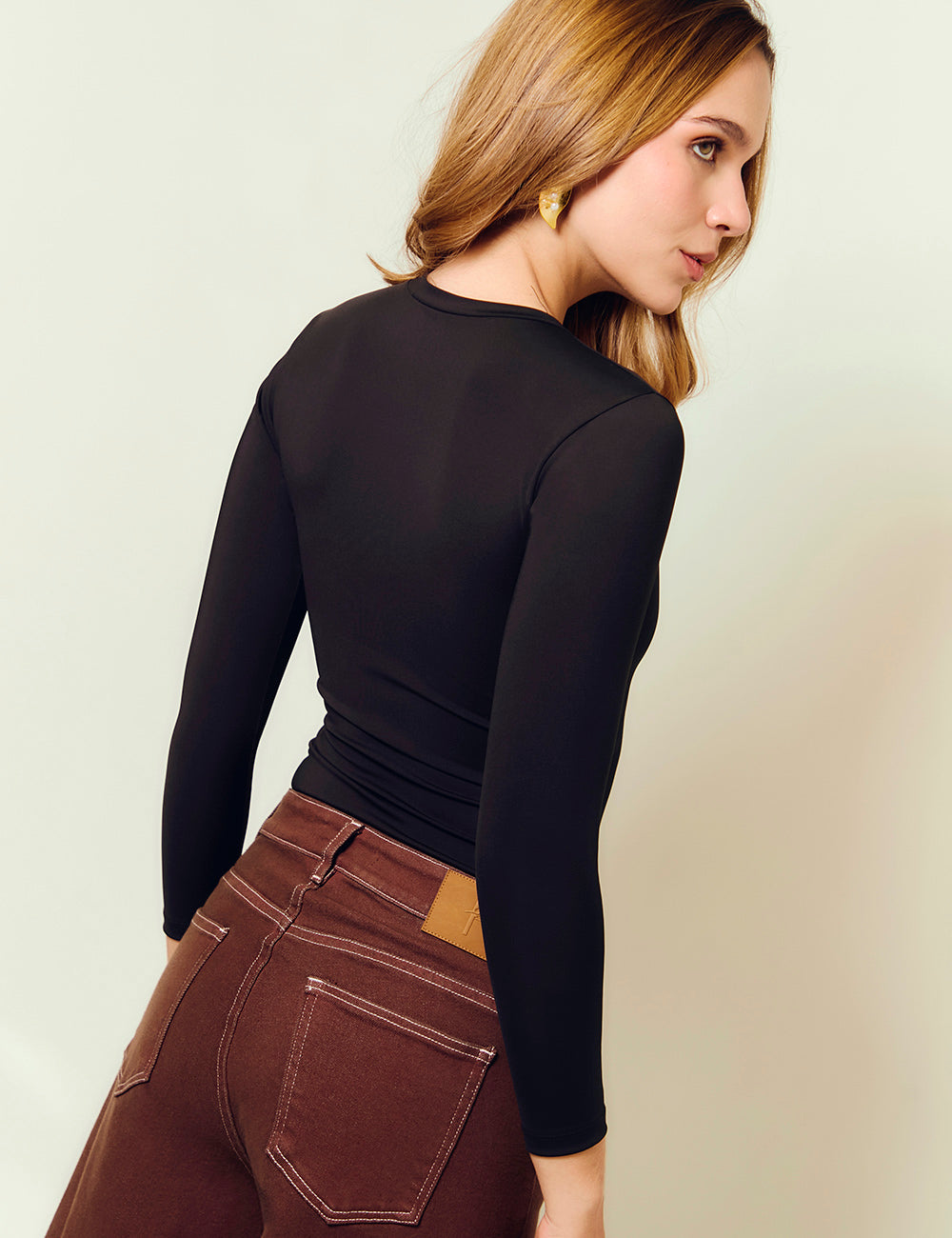 Body Protección - Negro