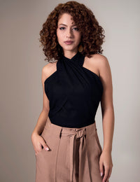 Blusa - Negro