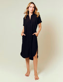 Vestido Unión - Negro