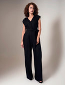 Enterizo Origen - Negro