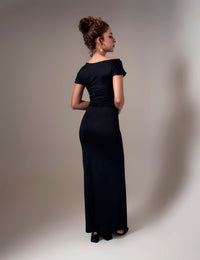 Vestido Convicción - Negro