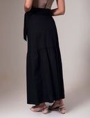 Falda Seguridad - Negro