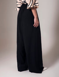 Pantalón Aluna - Negro