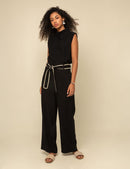 Pantalón Lunia - Negro