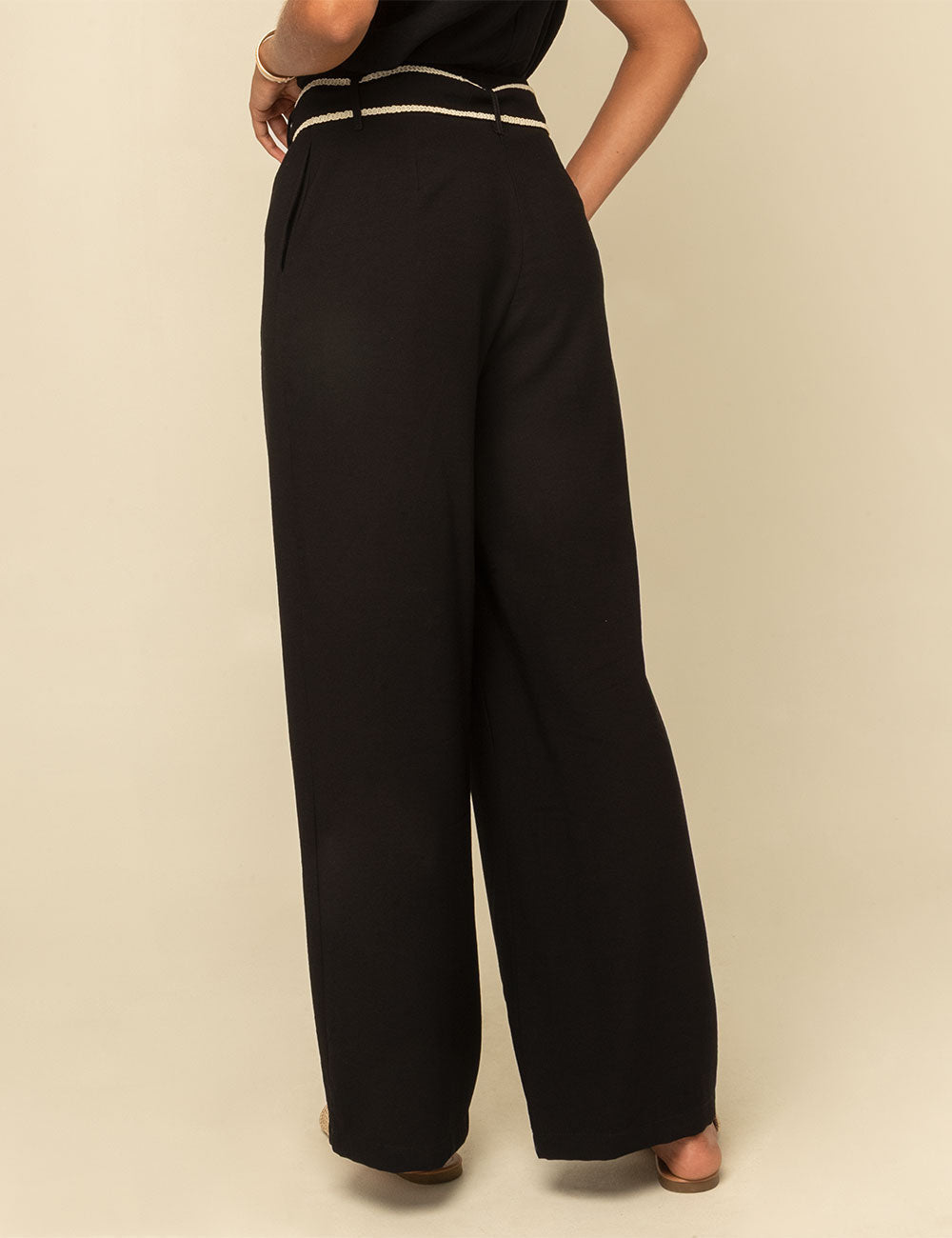 Pantalón Lunia - Negro