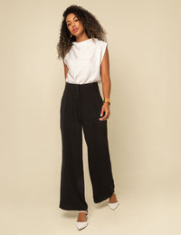 Palazzo Solid - Negro