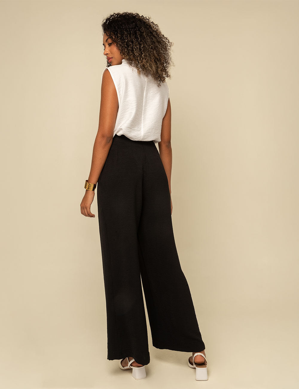 Palazzo Solid - Negro
