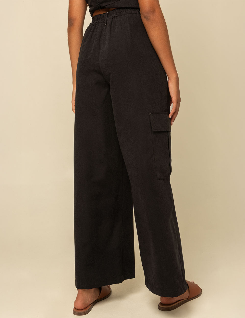 Pantalón Sava - Negro