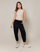 Pantalón Fluir - Negro