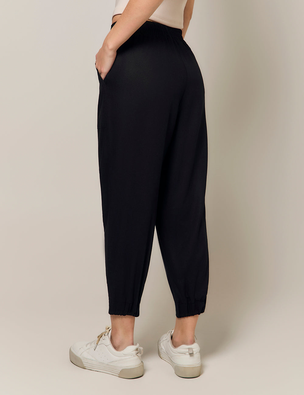 Pantalón Fluir - Negro