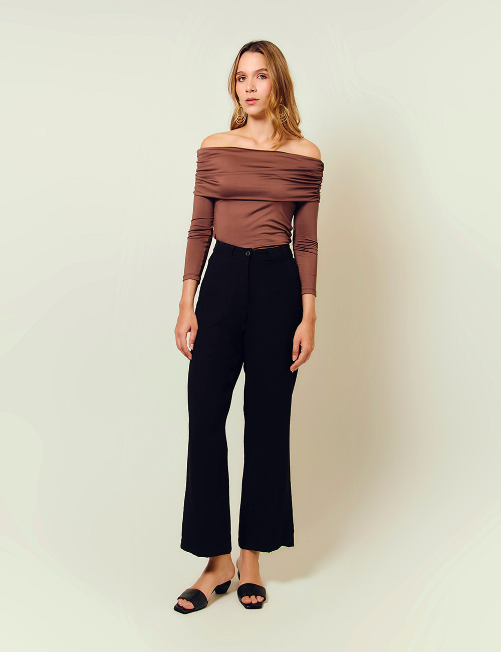Pantalón Génesis - Negro
