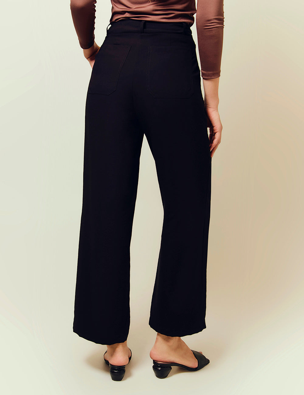 Pantalón Génesis - Negro