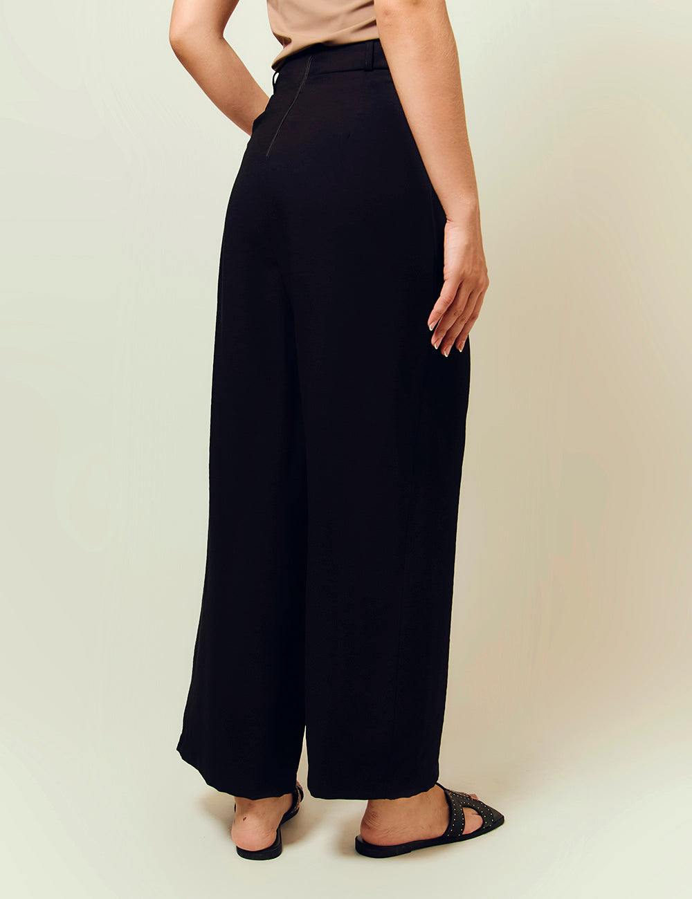 Pantalón Manto - Negro