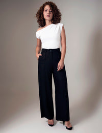 Pantalón Forest - Negro