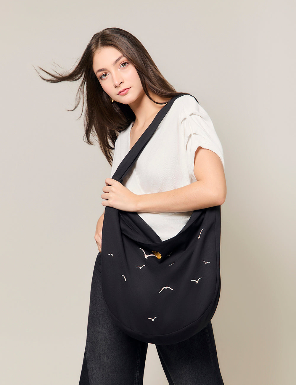 Bolso - Negro