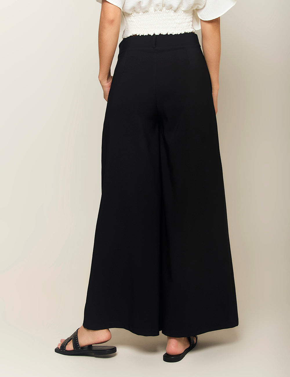 Pantalón Luz - Negro