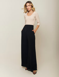 Palazzo Solid - Negro