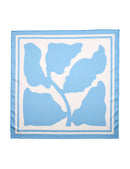 Pañoleta Nativa - Azul Claro.