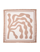 Pañoleta Nativa - Camel