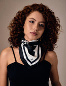 Pañoleta Nativa - Negro