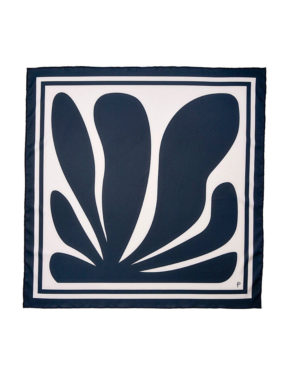 Pañoleta Nativa - Negro