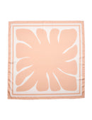 Pañoleta Nativa - Salmón