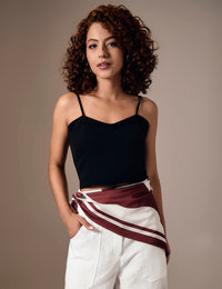 Pañoleta Nativa - Terracota