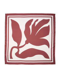 Pañoleta Nativa - Terracota