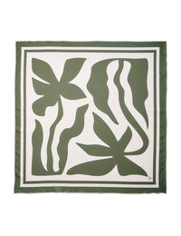 Pañoleta Nativa - Verde