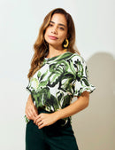 Blusa Cal-mar - Estampado