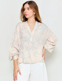 Camisero Fluidez - Estampado