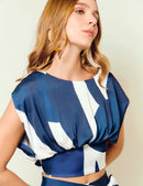 Blusa Esencia - Estampado