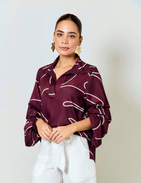 Camisero Creación - Estampado