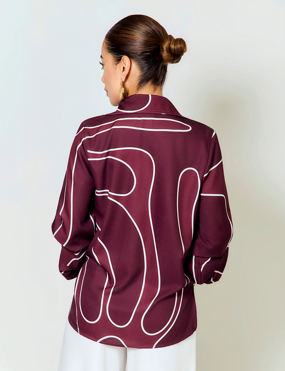 Camisero Creación - Estampado