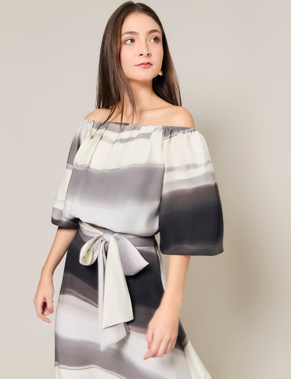 Blusa Gratitud - Estampado