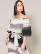 Blusa Gratitud - Estampado