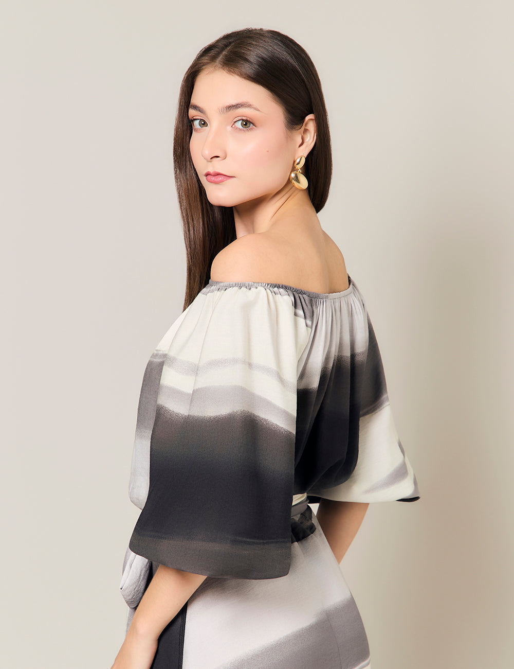 Blusa Gratitud - Estampado