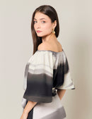 Blusa Gratitud - Estampado