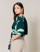 Blusa Herencia - Estampado