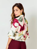 Blusa Pasión - Estampado