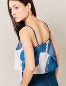 Blusa Memoria - Estampado