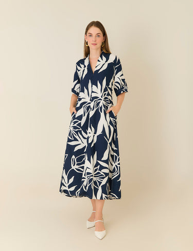 Vestido Reef - Estampado
