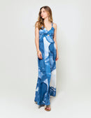 Vestido Agua - Estampado