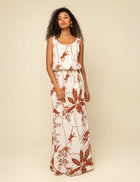 Vestido Mulé - Estampado