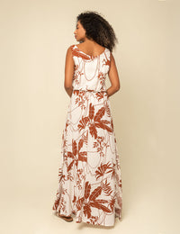 Vestido Mulé - Estampado
