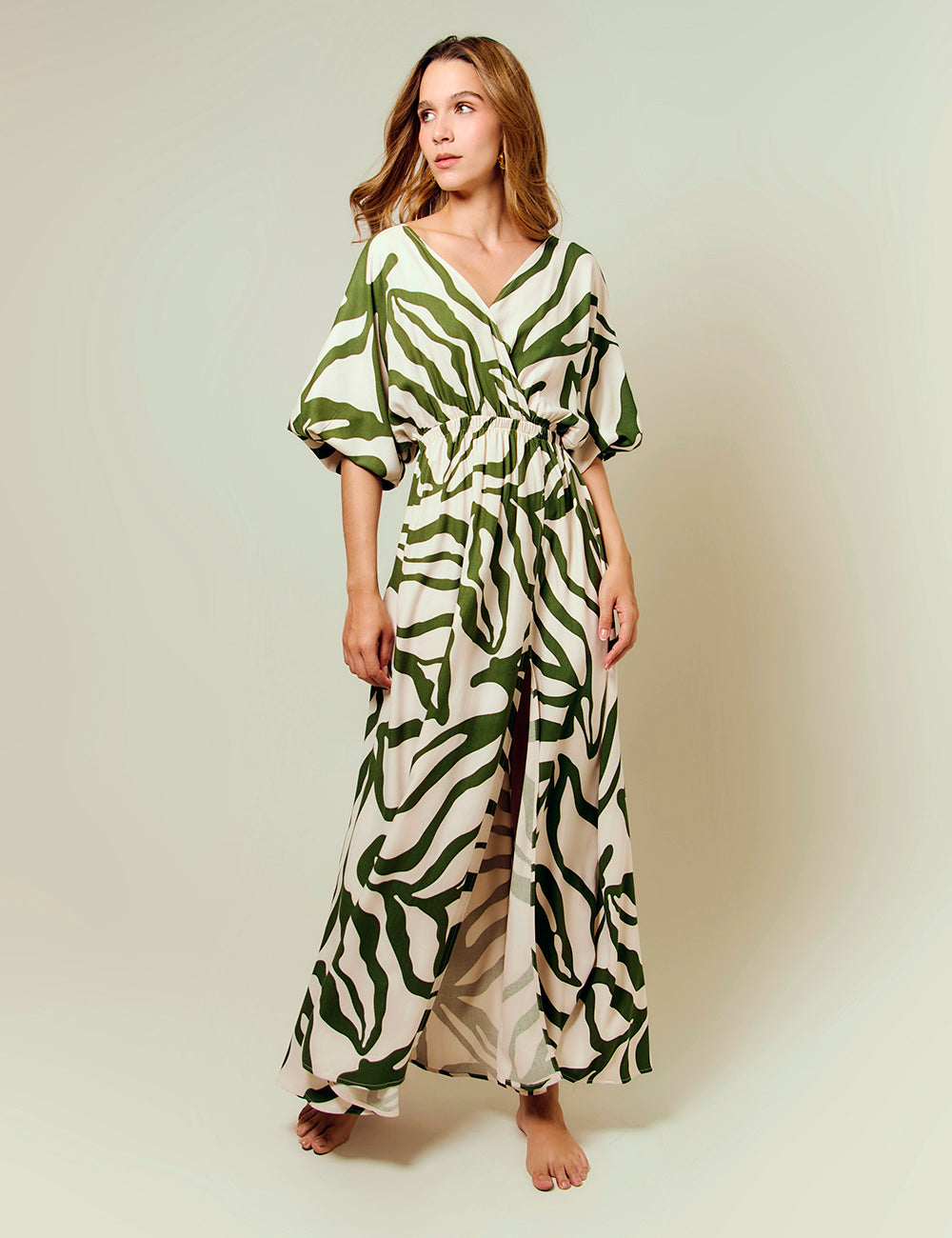 Vestido Energía - Estampado