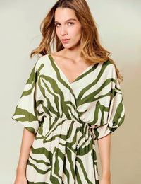Vestido Energía - Estampado
