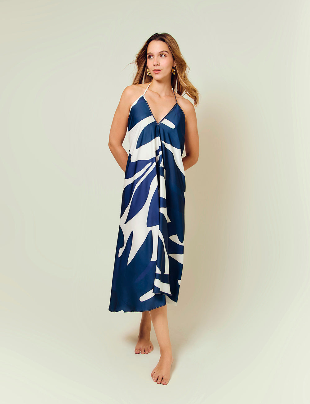 Vestido Esencia - Estampado