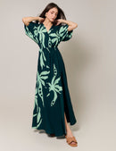 Vestido Herencia - Estampado